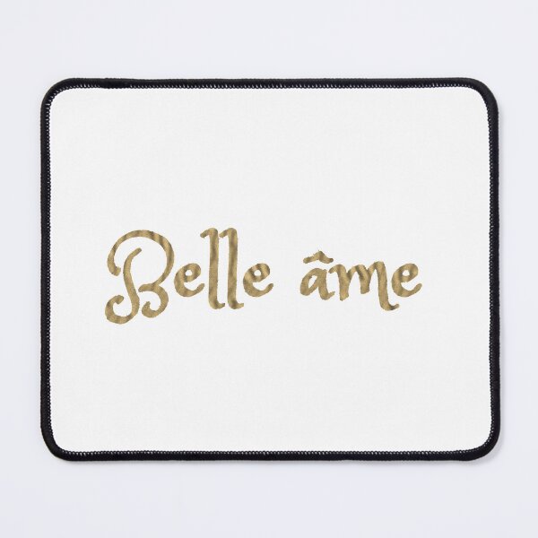 Item preview, Belle âme (beautiful soul) designed and sold by roaaroaa.