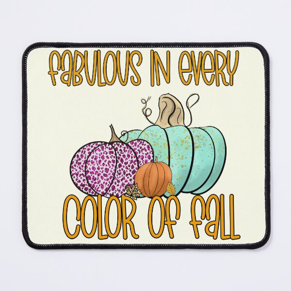 Item preview, Fabulous Fall designed and sold by SaintsPlace.