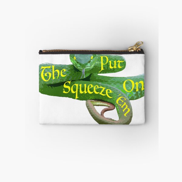 Item preview, Put the Squeeze On 'Em designed and sold by DaganSays.