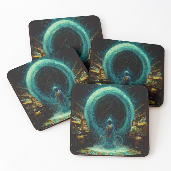Item preview, 0-1 Stargate Guardians designed and sold by StarbuckLight.