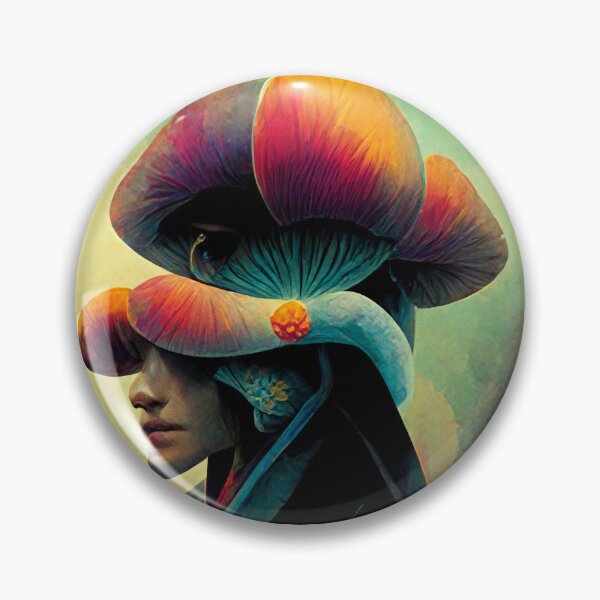 Item preview, Psilocybin Spirit designed and sold by JoseVizcarra.