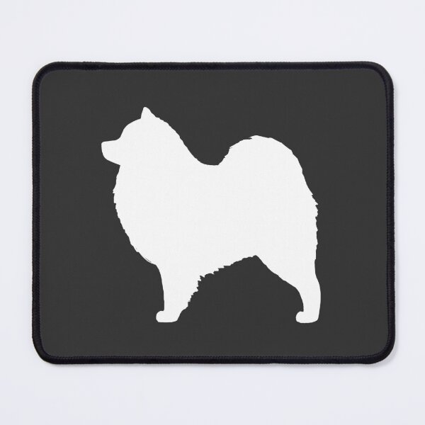 Item preview, Samoyed Dog Silhouette(s) designed and sold by Jenn Inashvili.