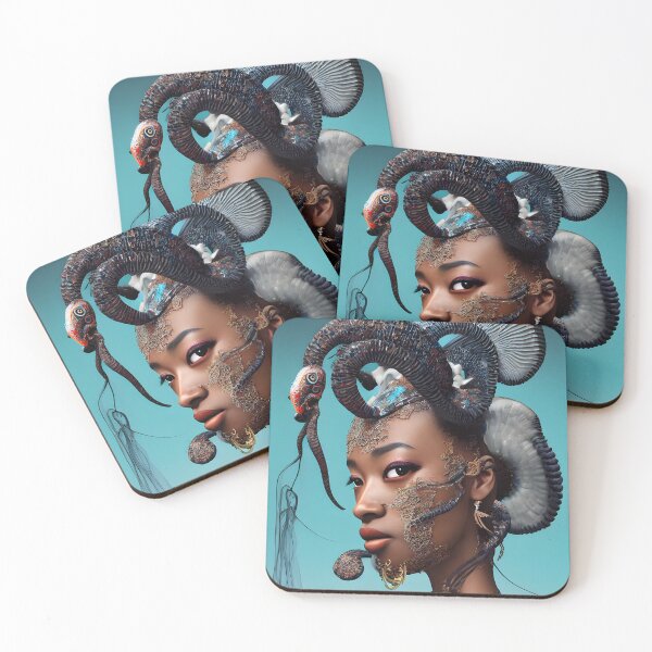 Item preview, Aquarius Explored 4 designed and sold by HiddenPassions.