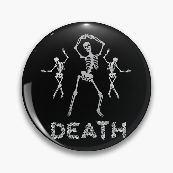 Item preview, Dance With Death designed and sold by The Love Quill.