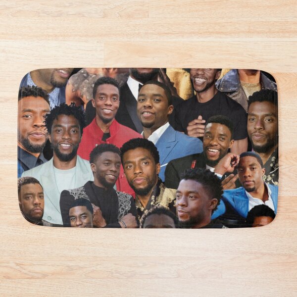 Item preview, chadwick boseman photo collage designed and sold by T-shirtakStore.