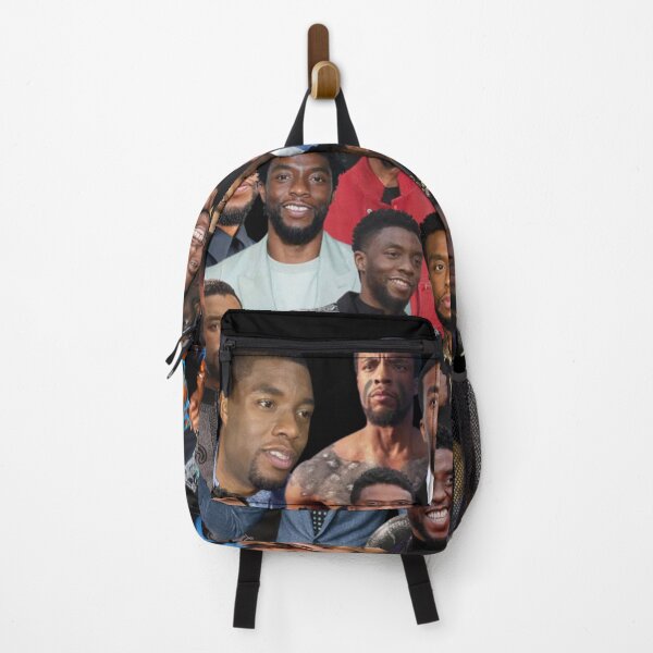 Item preview, chadwick boseman photo collage designed and sold by T-shirtakStore.