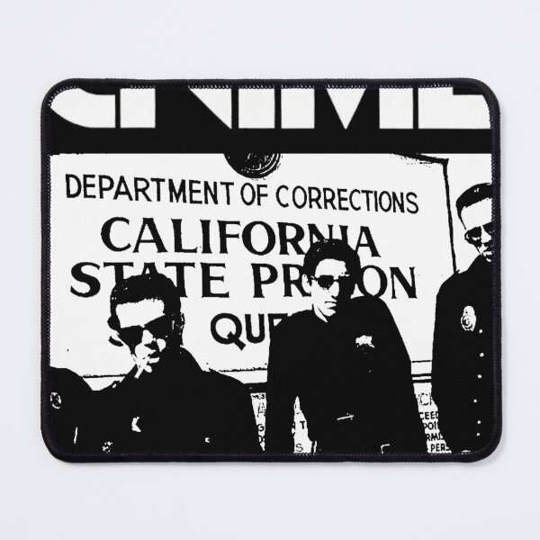 Item preview, Crime - Murder by Guitar Punk Rock Band T-Shirt San Francisco KBD designed and sold by izationalizer.