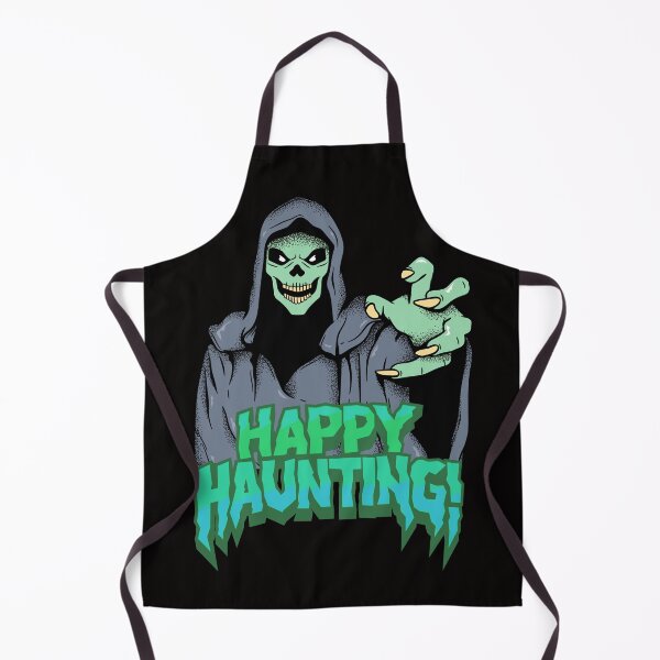 Item preview, Happy haunting! Happy Halloween! designed and sold by Fitandstylish.