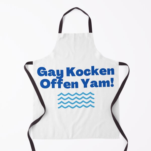 Item preview, Yiddish Saying Gay Kocken Offen Yam designed and sold by NJGDesigns.