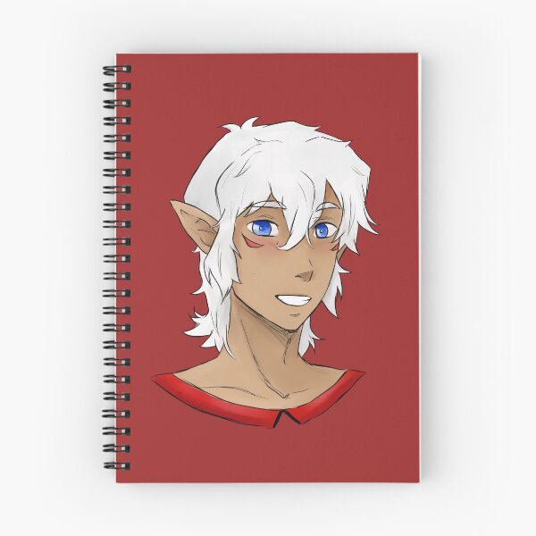 Item preview, Altean!Keith designed and sold by Yumenofude.