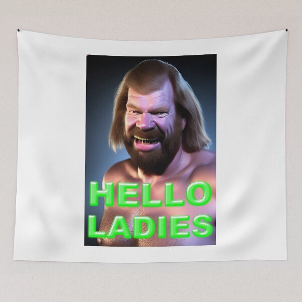 Item preview, HELLO LADIES designed and sold by atreyu2017.