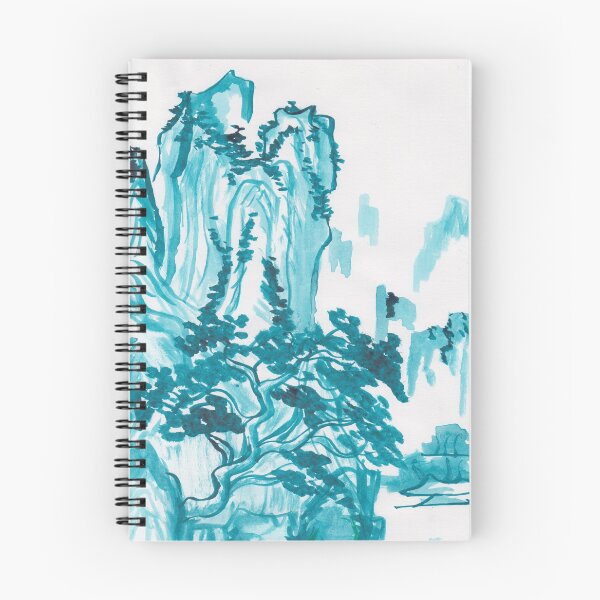 Item preview, Shan Shui Landscape designed and sold by RoryKennedy.