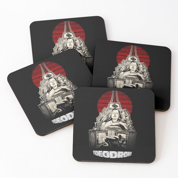 Item preview, Videodrome designed and sold by ChromaticD.