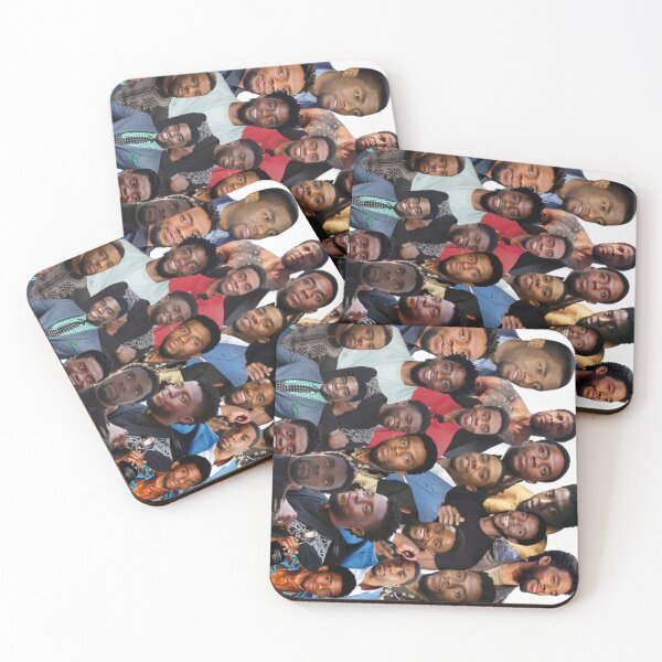 Item preview, chadwick boseman photo collage designed and sold by T-shirtakStore.