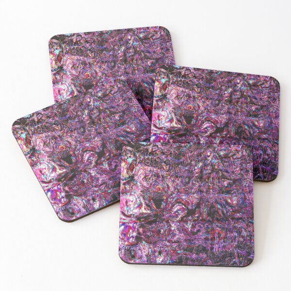 Item preview, Static Melange designed and sold by Perplexia Art.