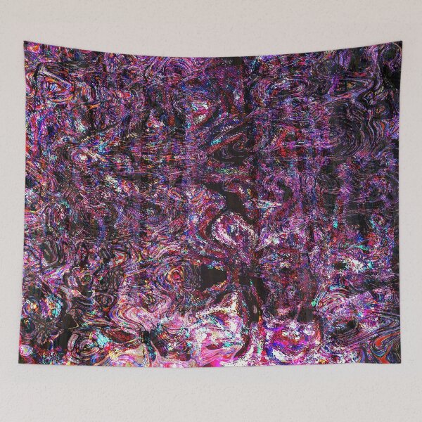 Item preview, Static Melange designed and sold by Perplexia Art.