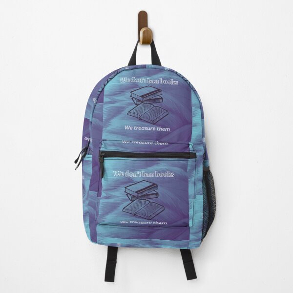 Item preview, We Don't Ban Books designed and sold by lifeinspired4u.