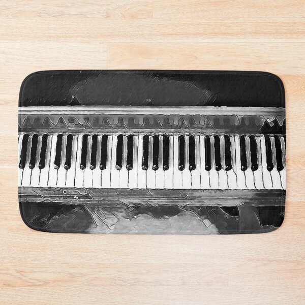 Item preview, Piano Keys designed and sold by MijizaCreations.