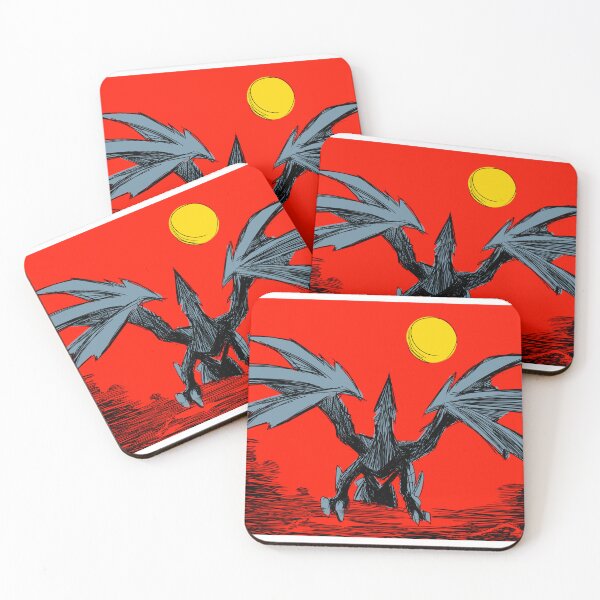 Item preview, "The Crimson Comet" designed and sold by SkyBlueBrad.