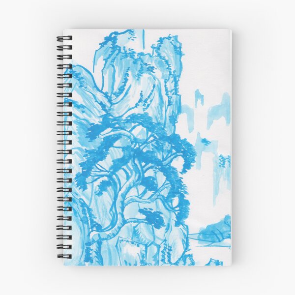 Item preview, Shan Shui Landscape designed and sold by RoryKennedy.