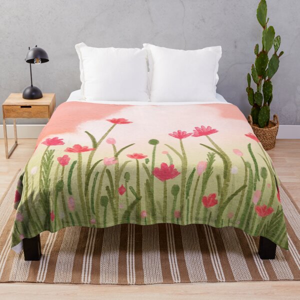 Item preview, Watercolor Flowers designed and sold by Darius Bocos.