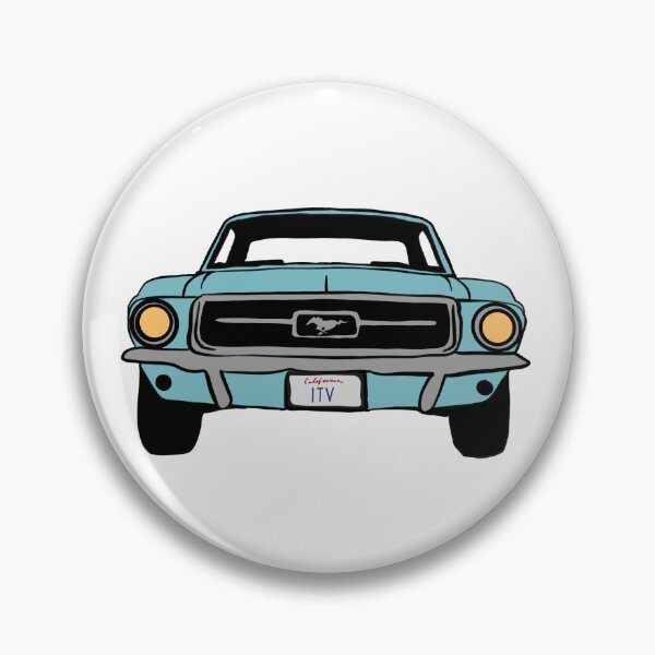 Item preview, ITV Mustang  designed and sold by kaylabeatty.