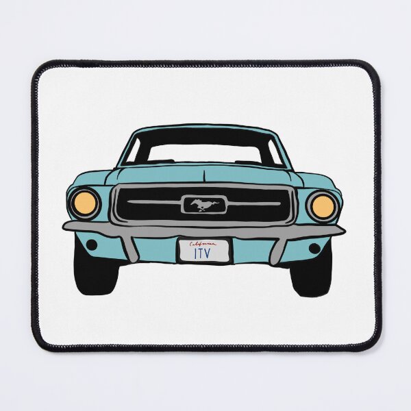 Item preview, ITV Mustang  designed and sold by kaylabeatty.