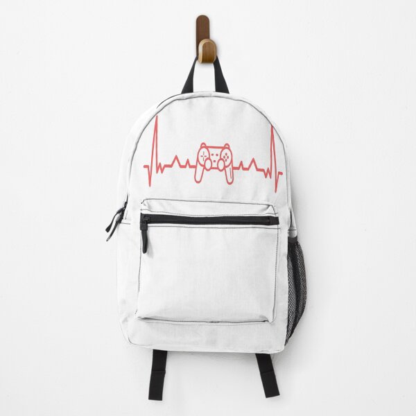 Item preview, Heart Beat Gamer designed and sold by bennetthuskers.