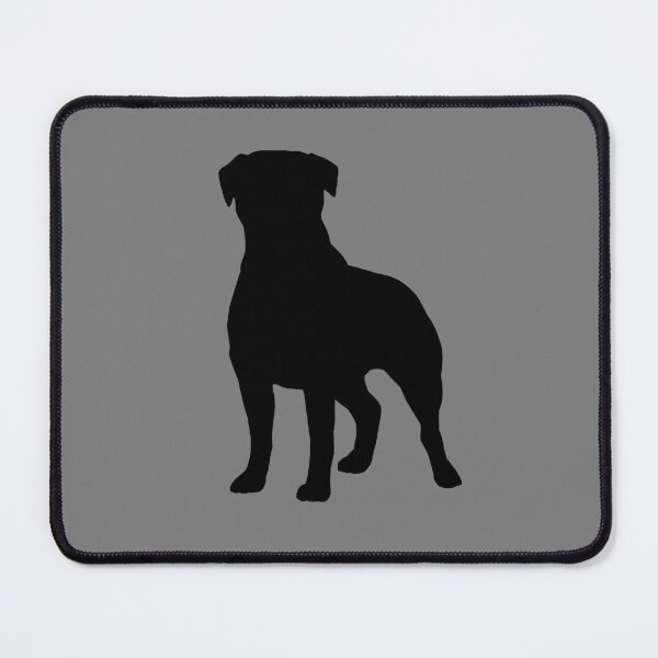Item preview, Rottweiler Silhouette(s) designed and sold by Jenn Inashvili.