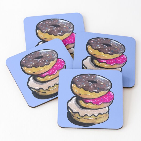 Item preview, Donuts designed and sold by CEL-Designs.