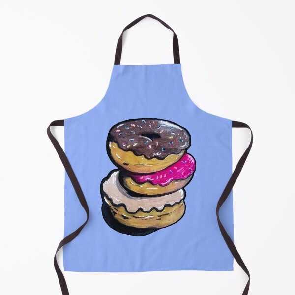 Artikelvorschau, Donuts entworfen und verkauft von CEL-Designs.