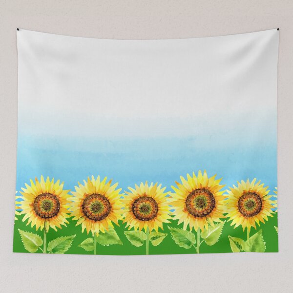 Item preview, Sunflower designed and sold by Maddy Hoffman.