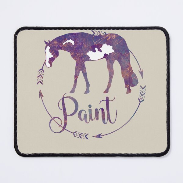 Item preview, Purple Paint Horse designed and sold by circus-unicorn.