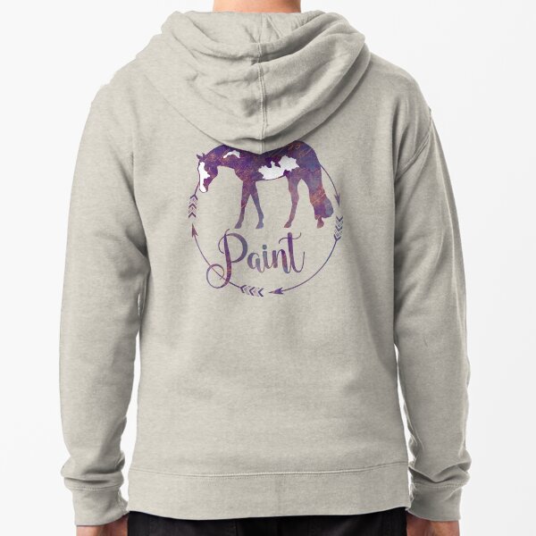 Item preview, Purple Paint Horse designed and sold by circus-unicorn.