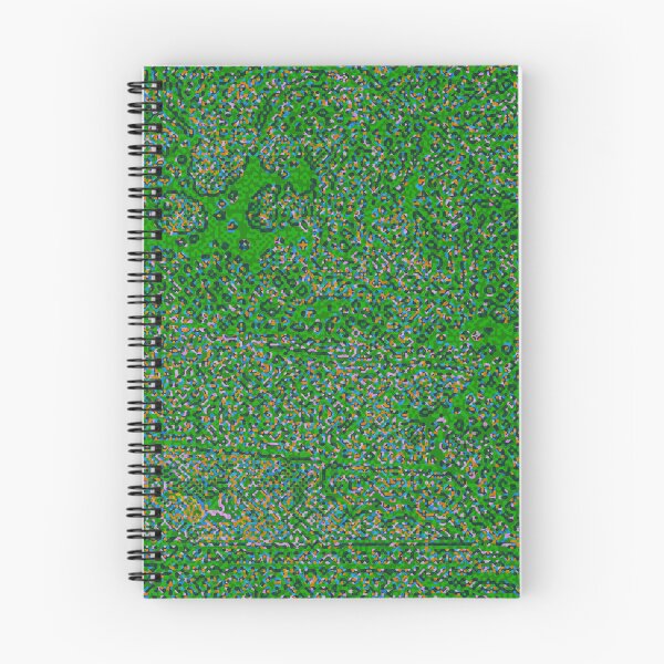 Item preview, Terrestrial Forecast Model designed and sold by Perplexia Art.