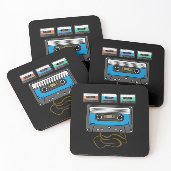 Item preview, The death of the cassette tape designed and sold by The Love Quill.