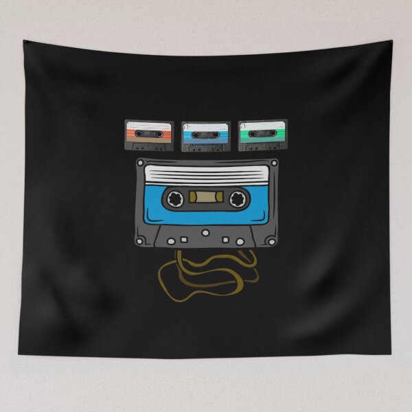 Item preview, The death of the cassette tape designed and sold by The Love Quill.