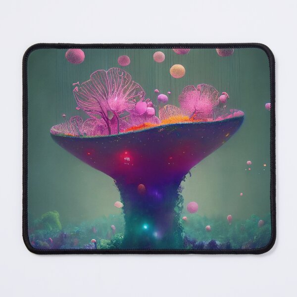 Item preview, Underwater series - Artistic Coral Tree designed and sold by Elflena.
