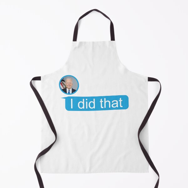 Item preview, joe biden i did that designed and sold by doubli.