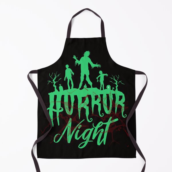 Item preview, Happy horror night! Happy Halloween! designed and sold by Fitandstylish.