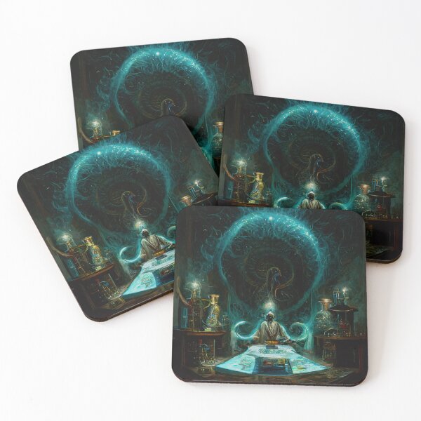Item preview, 0-6 Stargate Guardians designed and sold by StarbuckLight.