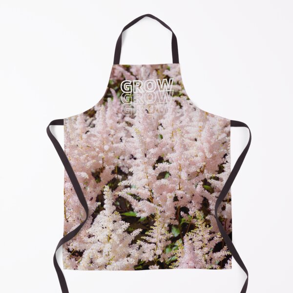 Item preview, GROW (above) - Dreamy Pink Enchanted Flower Forest designed and sold by AliceSLee.