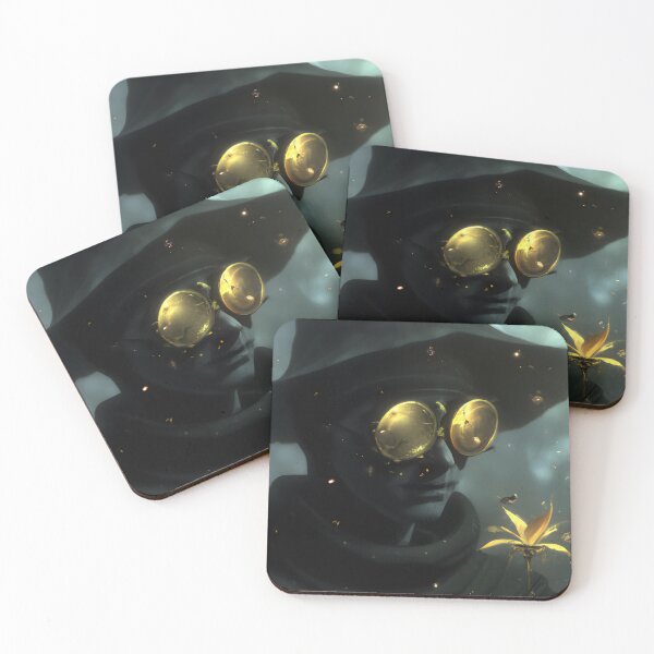 Item preview, Midas the Wizard designed and sold by HiddenPassions.