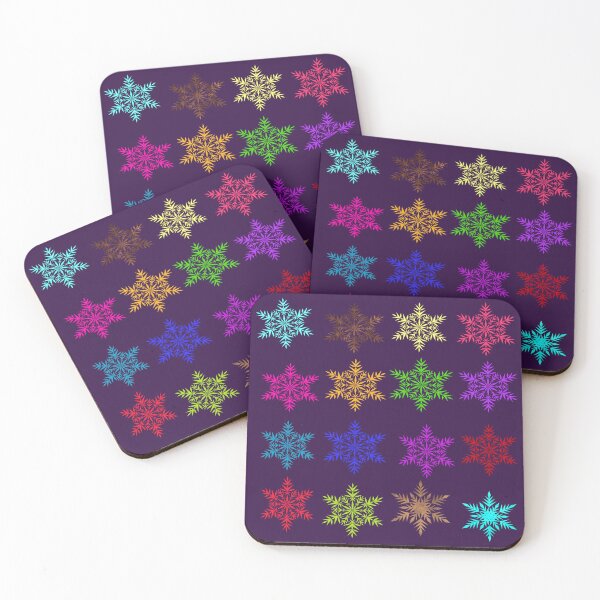 Item preview,  Multicolored Abstract Star Patterns  designed and sold by atroffire.