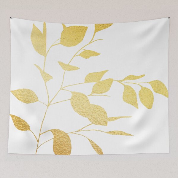 Item preview, Gold Leaves designed and sold by caitlinworkman.