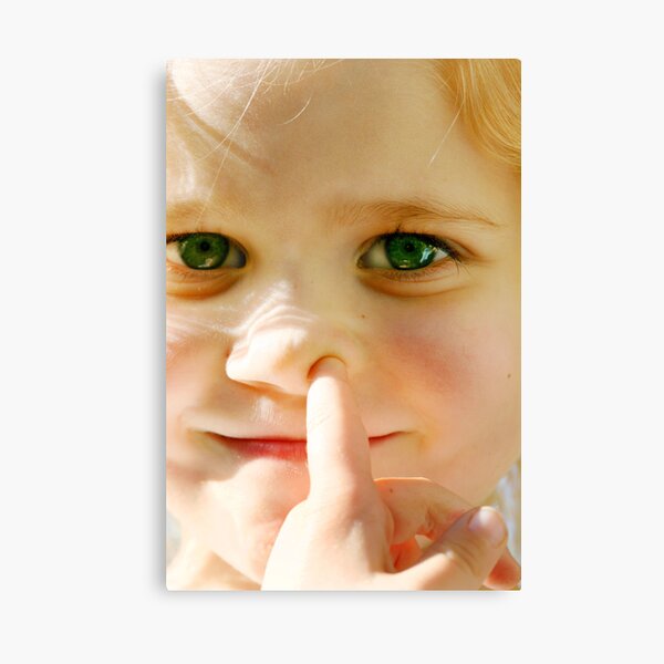 "Everyone's A Winner Baby" Canvas Print