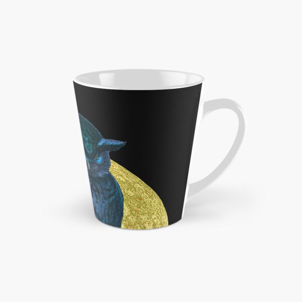 Item preview,  smart owl moon designed and sold by goedesign.
