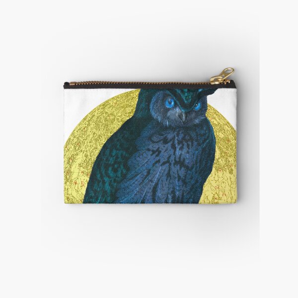 Item preview,  smart owl moon designed and sold by goedesign.