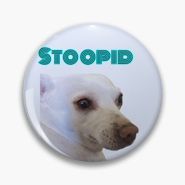 Item preview, Stoopid designed and sold by Molespignoses.