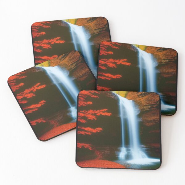 Item preview, Hocking Hills designed and sold by CattlettArt.